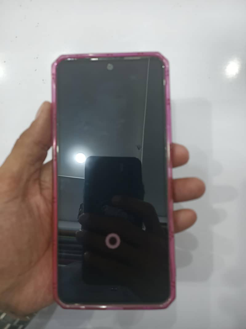 Infinix Zero X Pro 3