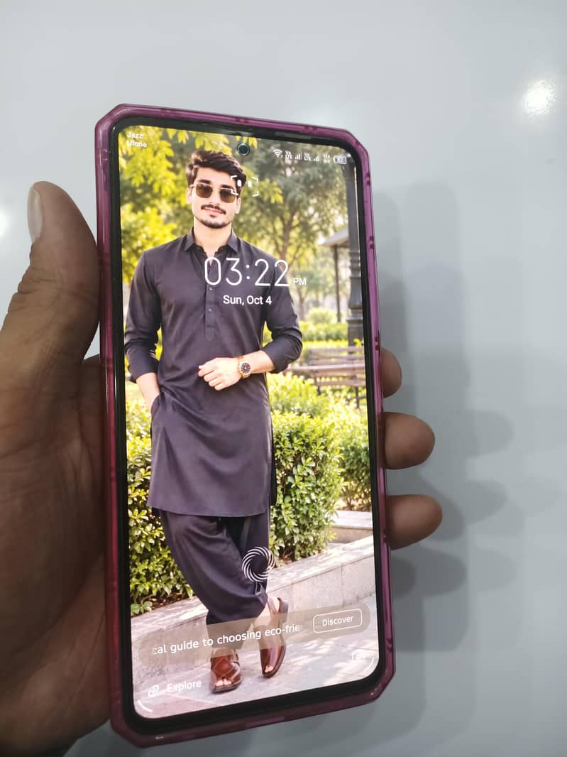 Infinix Zero X Pro 4