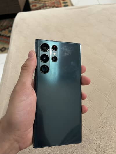 Samsung Mobile S22 Ultra