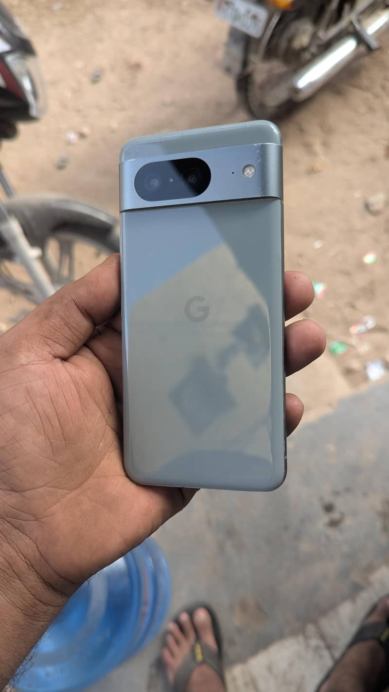 Google Pixel 8 0