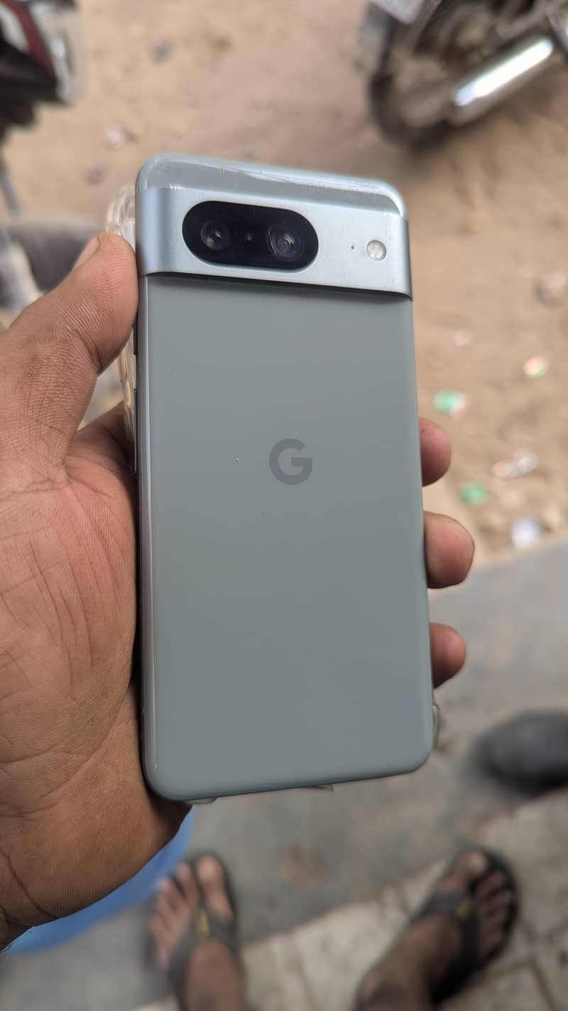 Google Pixel 8 6
