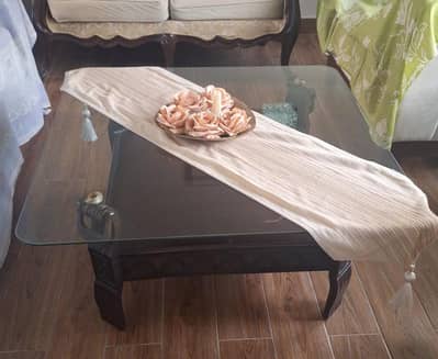 Coffee / Centre Table and 2 Side Tables