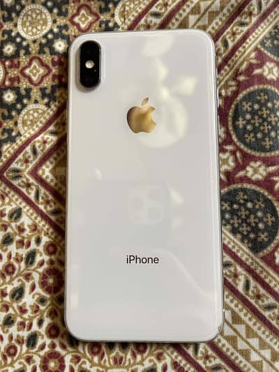 Apple iPhone X