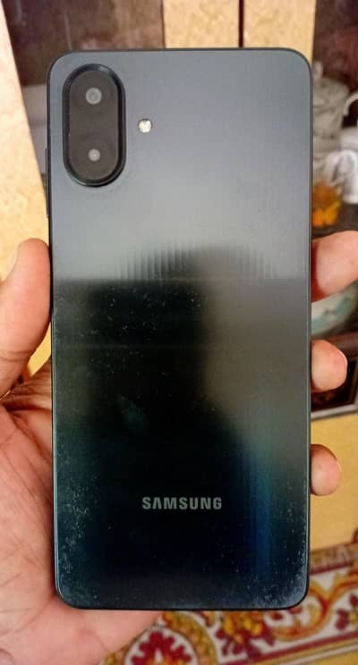 Samsung Mobile A07 4/128 With Cable+Box