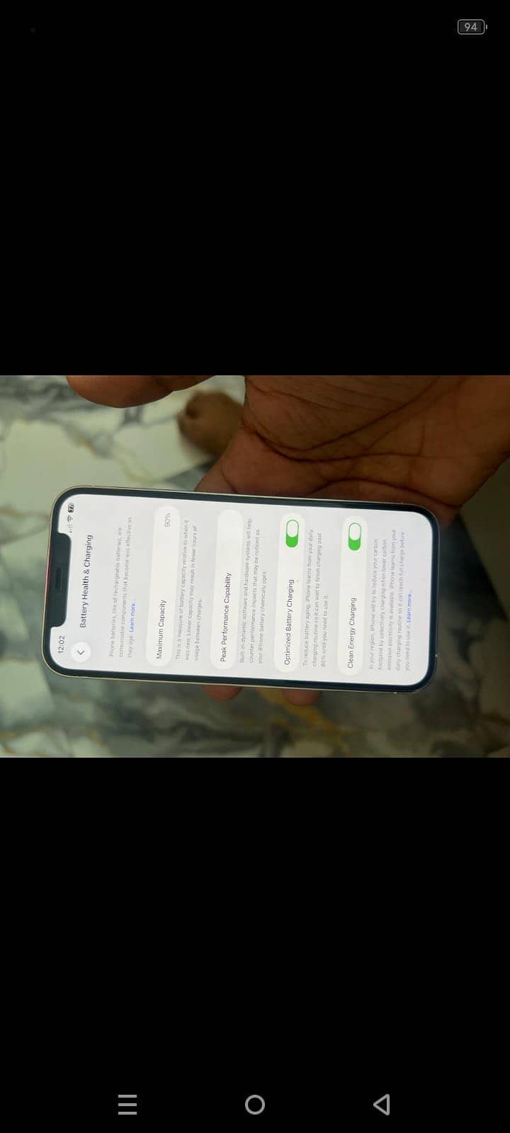 Apple iPhone 12 Pro 6