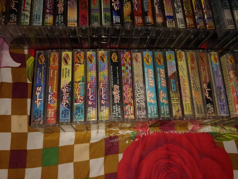 cessettes available 3