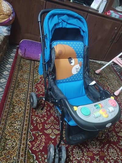 baby pram