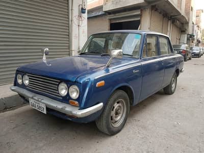 Toyota Corona 1968