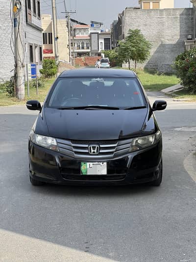 Honda City IVTEC 2009