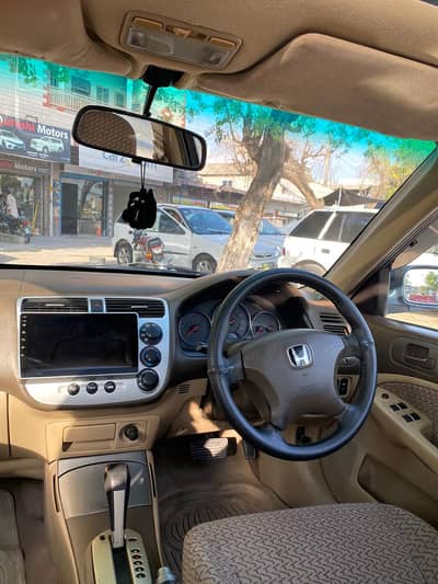 Honda Civic VTi Oriel Prosmatec 2006