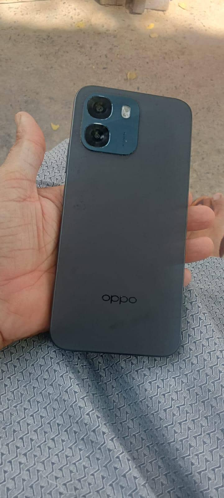 OPPO A6 0