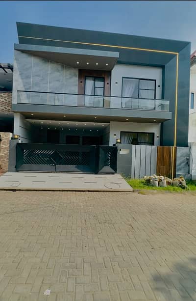 6 Marla 150 sqft house for sale in sargodha qartaba town