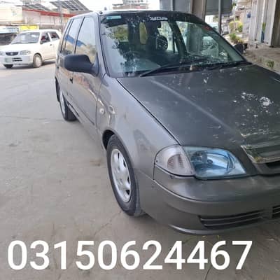 Suzuki Cultus VXR 2008