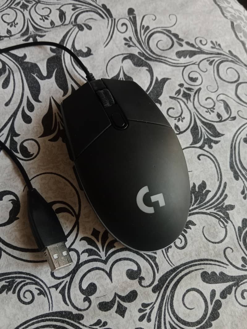 Logitech G102 2