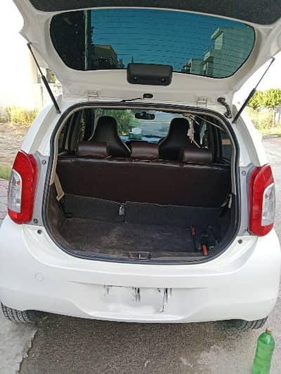 Toyota Passo 2014