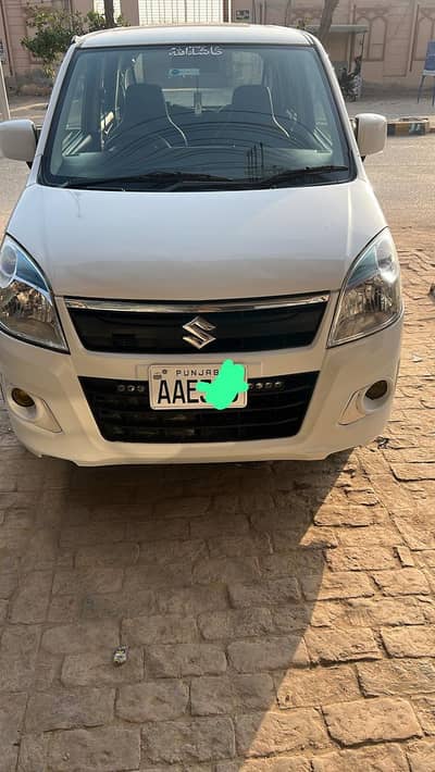 Suzuki Wagon R 2020