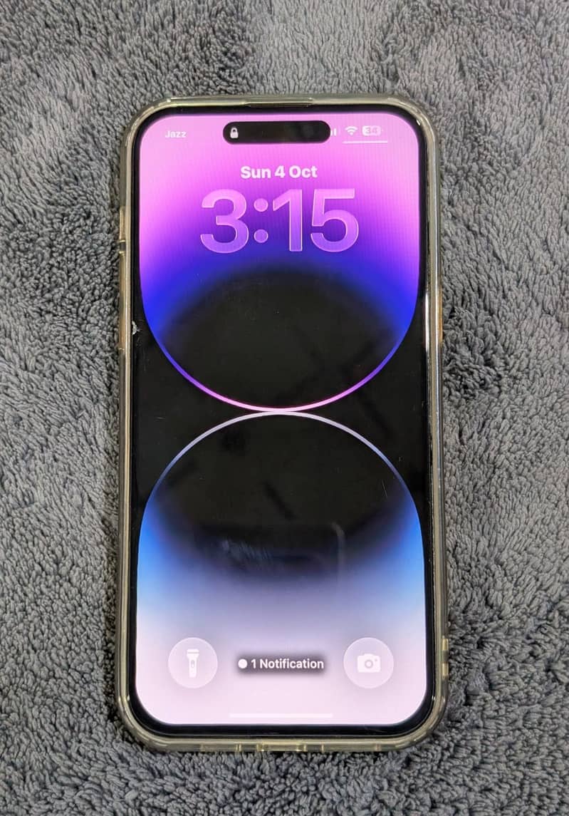 Apple iPhone 14 Pro Max 1