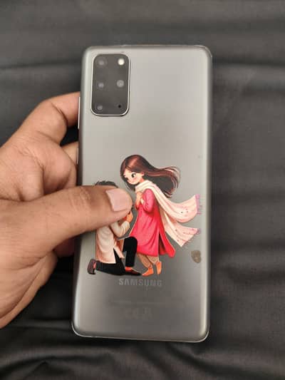 Samsung Mobile S20 Plus
