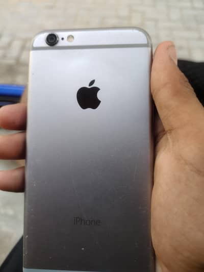 use I phone 6