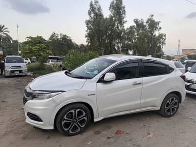 Honda Vezel RS Honda Sensing 2019