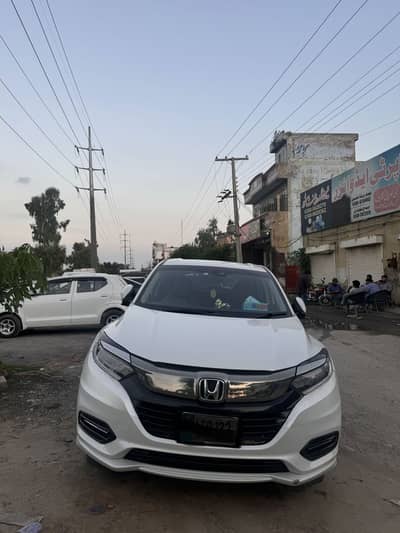 Honda Vezel 2019