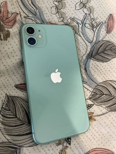 iPhone 11 water seal 64gb bypass phone 100% original