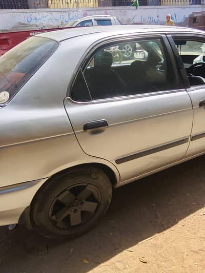 Suzuki Baleno 1999