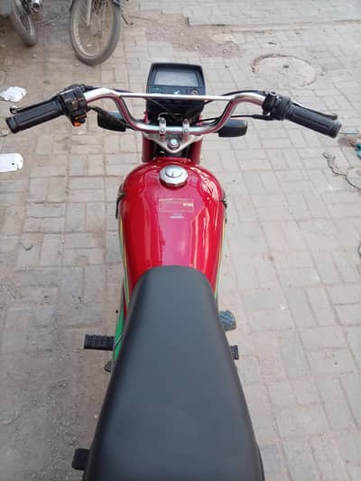 HONDA 70 2021 NO WORK REQUIRED 03120808410