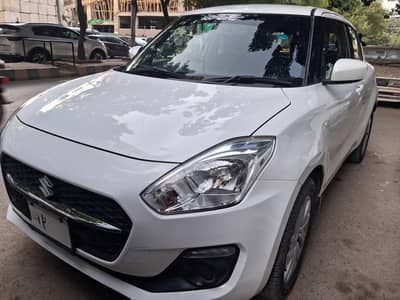 Suzuki Swift GL Cvt  2023 Original Condition