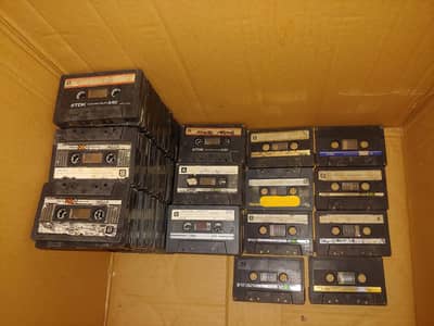 cessettes available