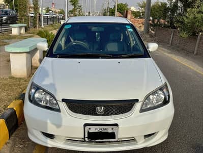 Honda Civic EXi 2006