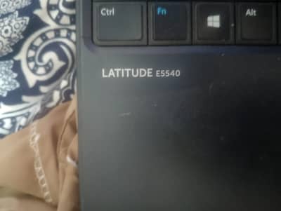 The Dell Latitude E5540 is a 15.6-inch business laptop with a 4th-gene