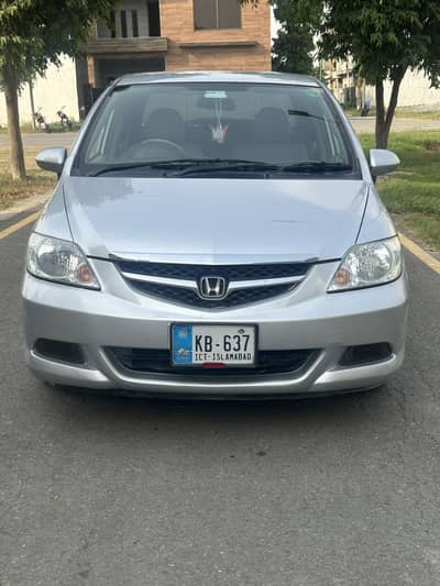 Honda City IDSI 2006