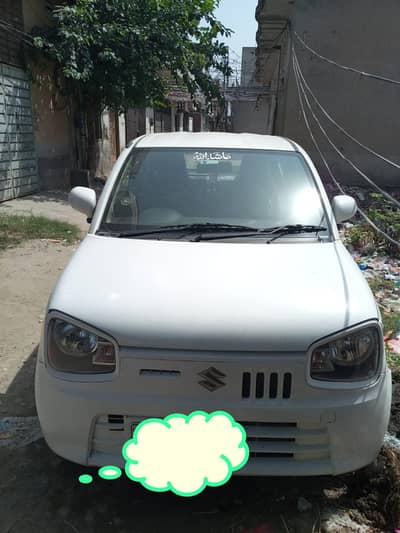 Private Alto Car - Multan to Alipur Jatoi Service Daily