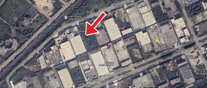 4 Kanal Industrial Plot for Sale in Sundar Small Industrial Estate-II