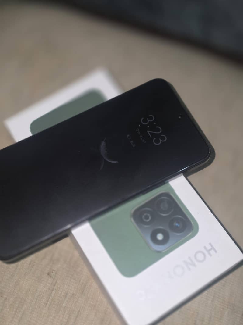 Honor X7c 1