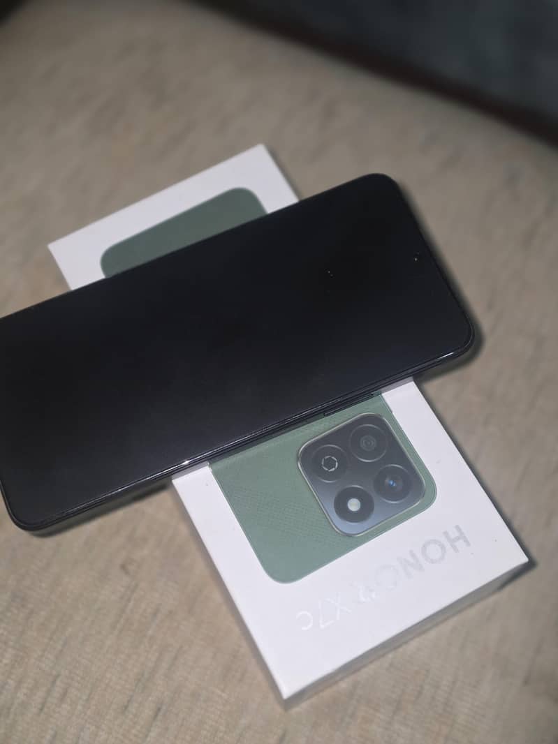 Honor X7c 2