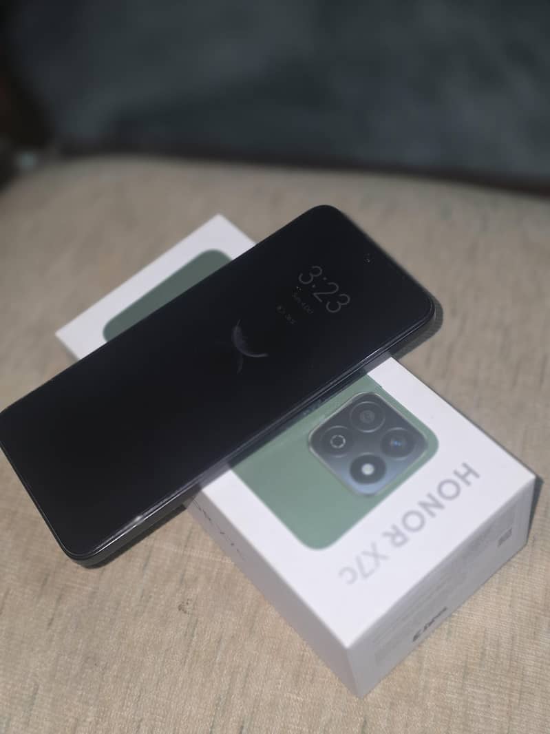 Honor X7c 3