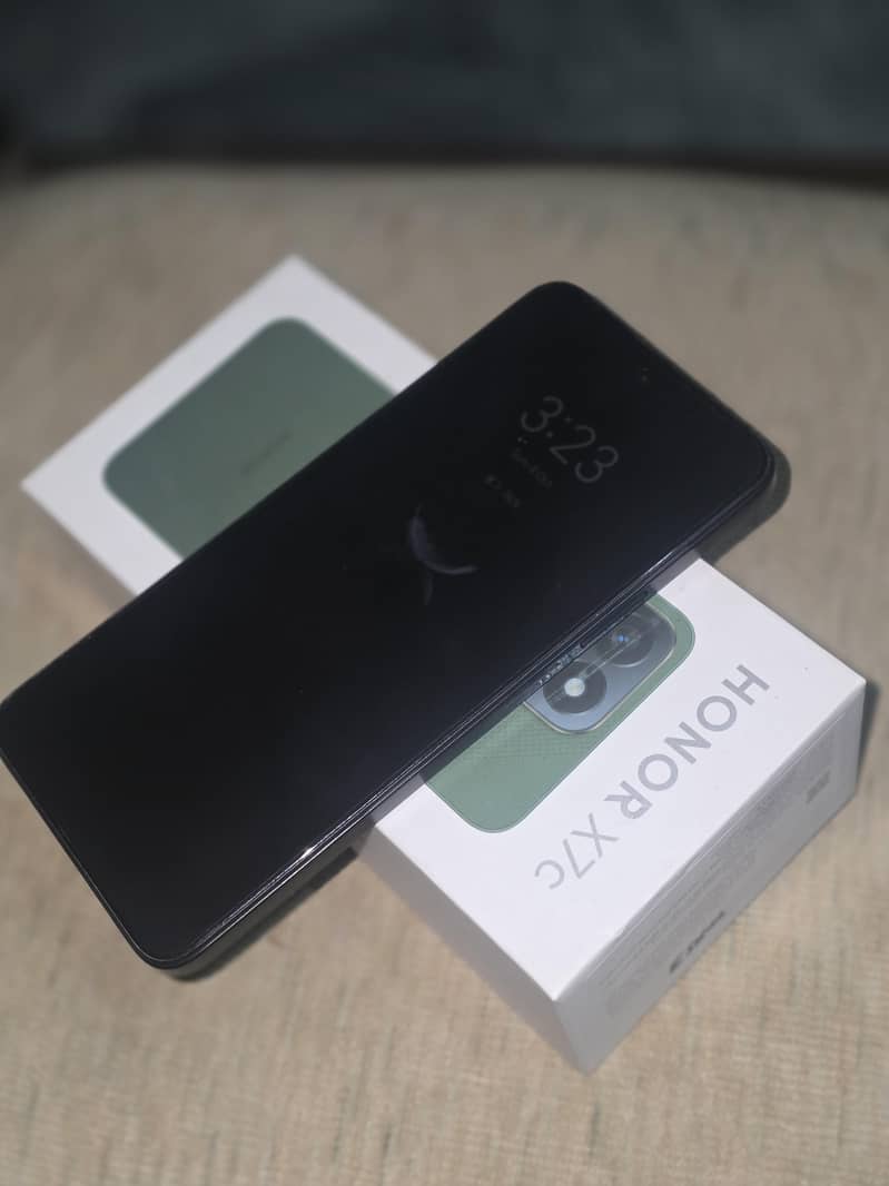 Honor X7c 4