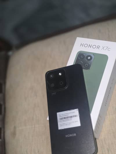 Honor X7c