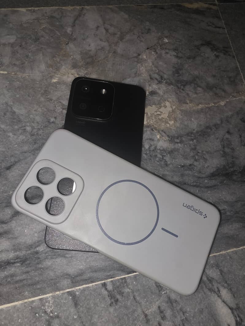 Honor X7c 7