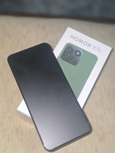 Honor X7c