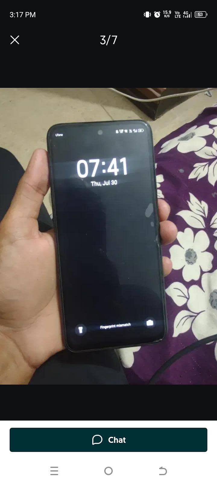 Itel P70 4