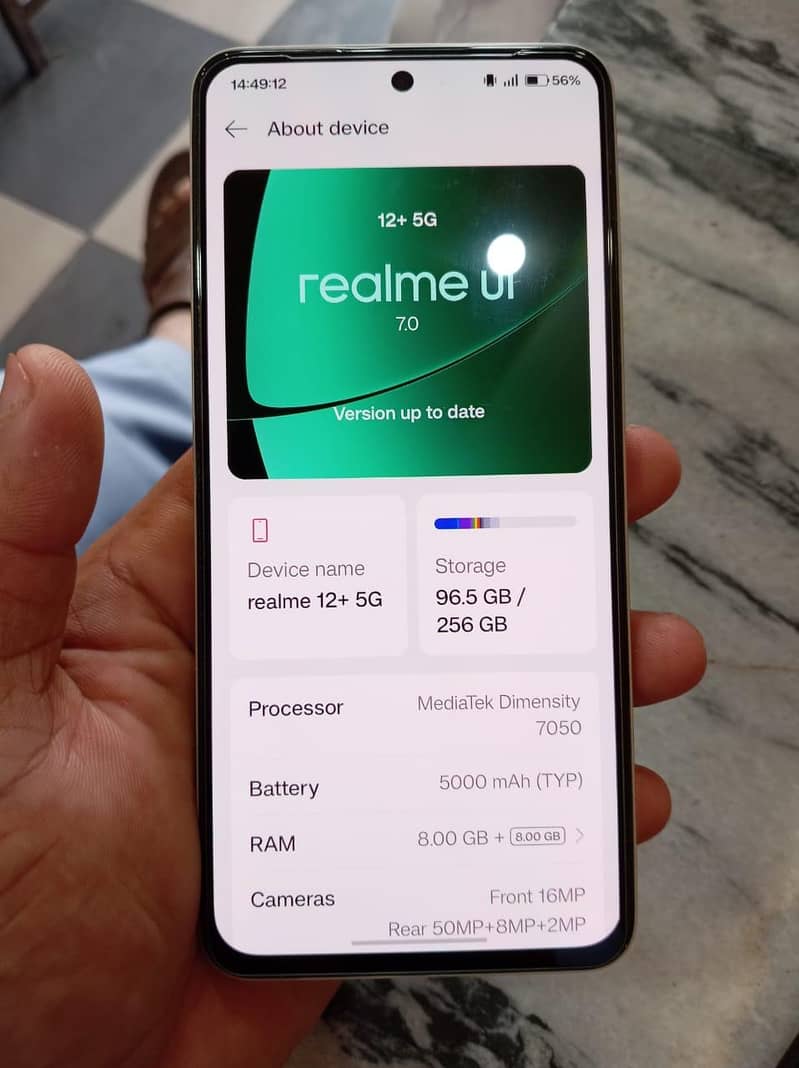 Realme 12 Plus 1
