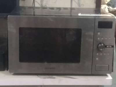 Daewoo microwave oven