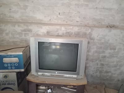 LG flatron