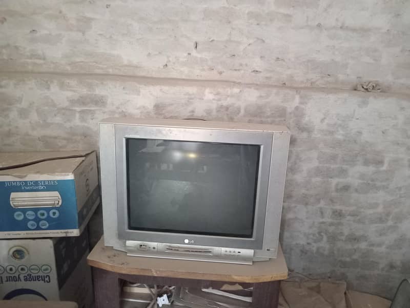 LG flatron 0