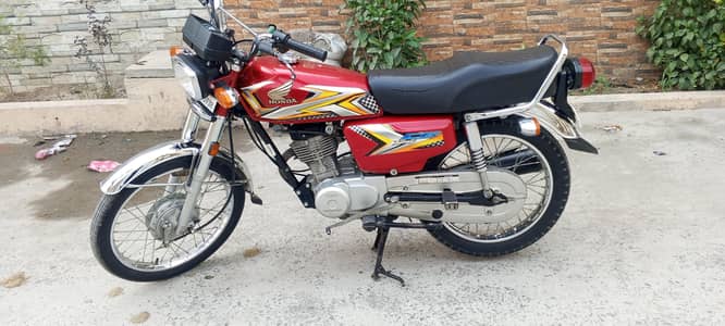 Honda 125 2025 model total Jeanine first ownr