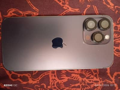 Iphone 14 Pro Max Jv
