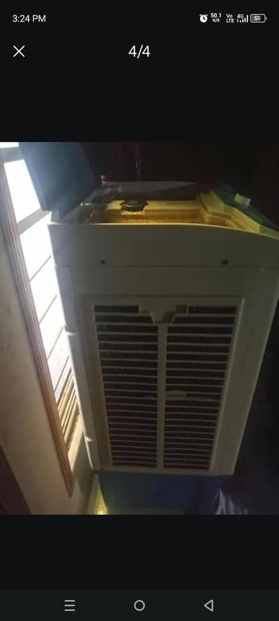 air cooler room cooler used